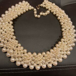 Elegant Pearl Necklace